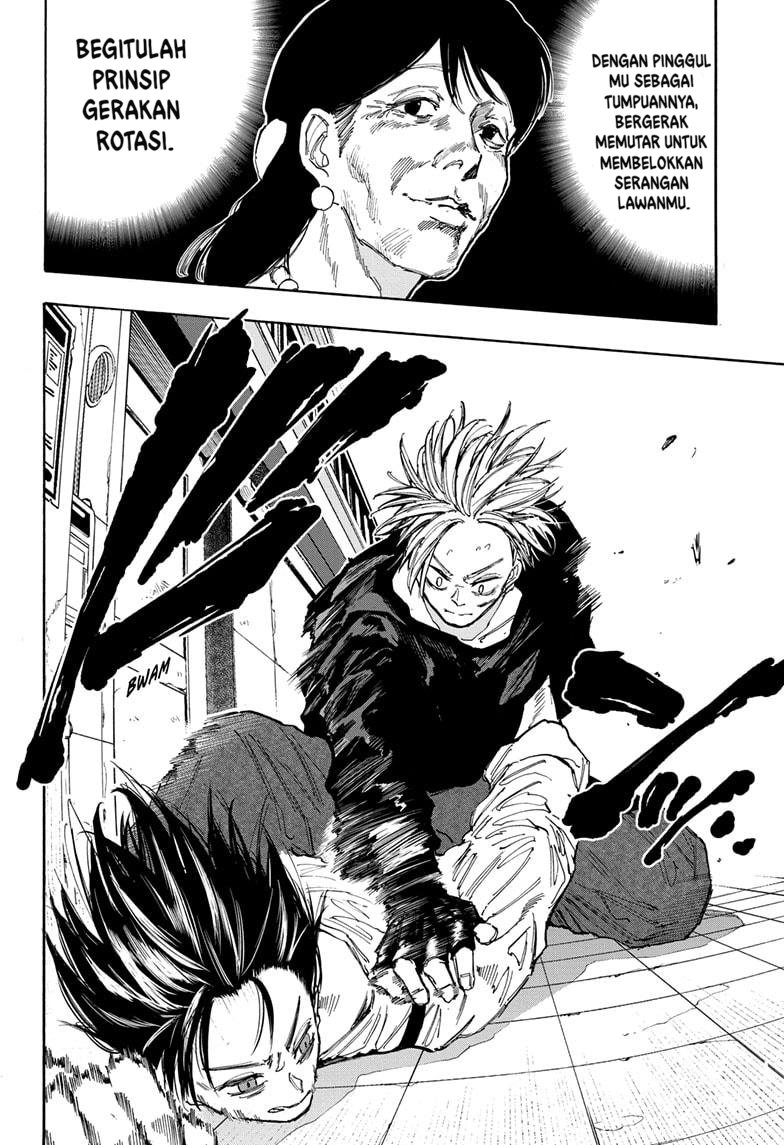 Sakamoto Days Chapter 95 Bahasa Indonesia