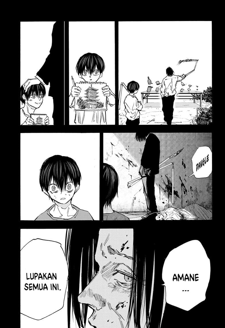 Sakamoto Days Chapter 95 Bahasa Indonesia