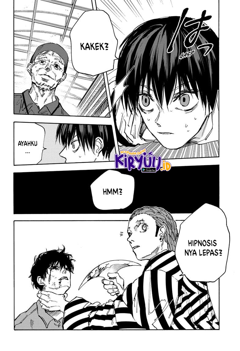 Sakamoto Days Chapter 95 Bahasa Indonesia