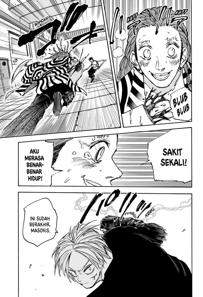 Sakamoto Days Chapter 95 Bahasa Indonesia
