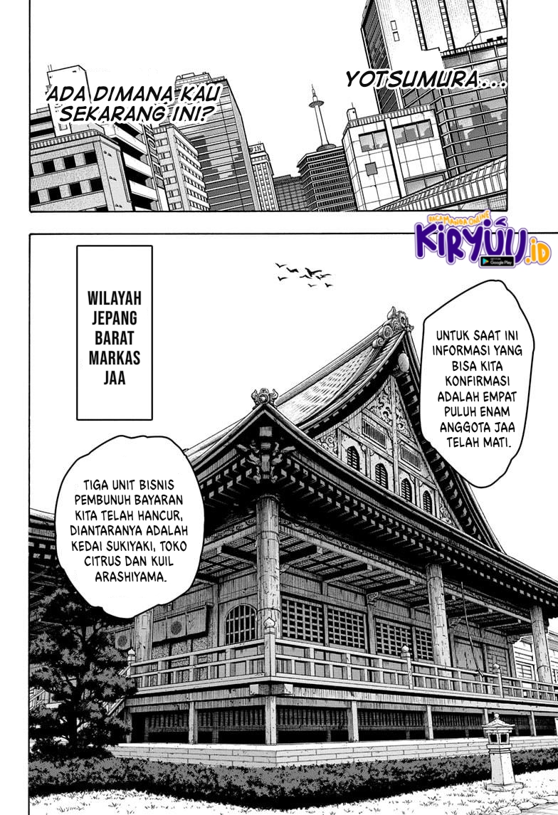 Dilarang COPAS - situs resmi www.mangacanblog.com - Komik sakamoto days 096 - chapter 96 97 Indonesia sakamoto days 096 - chapter 96 Terbaru 4|Baca Manga Komik Indonesia|Mangacan