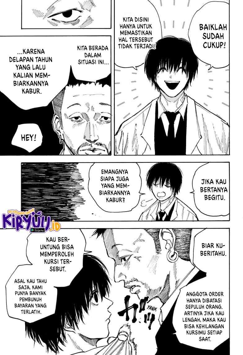 Dilarang COPAS - situs resmi www.mangacanblog.com - Komik sakamoto days 096 - chapter 96 97 Indonesia sakamoto days 096 - chapter 96 Terbaru 7|Baca Manga Komik Indonesia|Mangacan