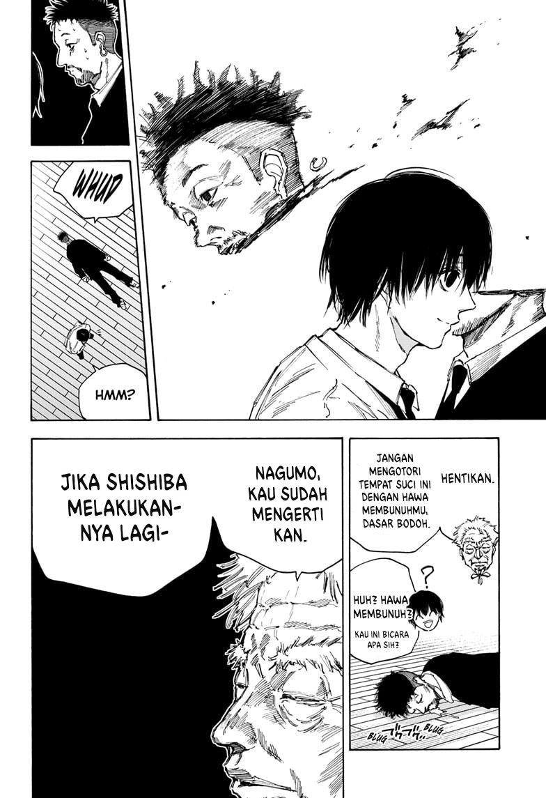 Dilarang COPAS - situs resmi www.mangacanblog.com - Komik sakamoto days 096 - chapter 96 97 Indonesia sakamoto days 096 - chapter 96 Terbaru 8|Baca Manga Komik Indonesia|Mangacan