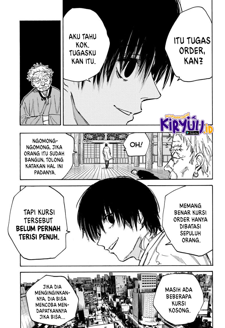 Dilarang COPAS - situs resmi www.mangacanblog.com - Komik sakamoto days 096 - chapter 96 97 Indonesia sakamoto days 096 - chapter 96 Terbaru 9|Baca Manga Komik Indonesia|Mangacan