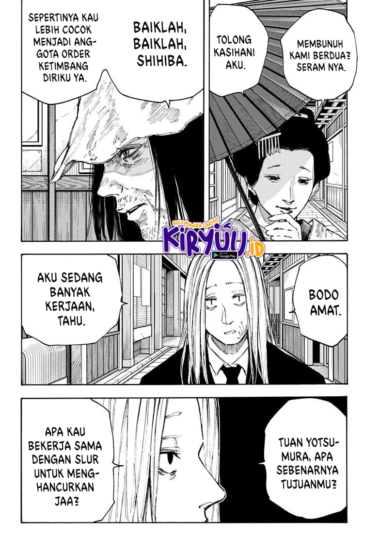 Dilarang COPAS - situs resmi www.mangacanblog.com - Komik sakamoto days 096 - chapter 96 97 Indonesia sakamoto days 096 - chapter 96 Terbaru 12|Baca Manga Komik Indonesia|Mangacan