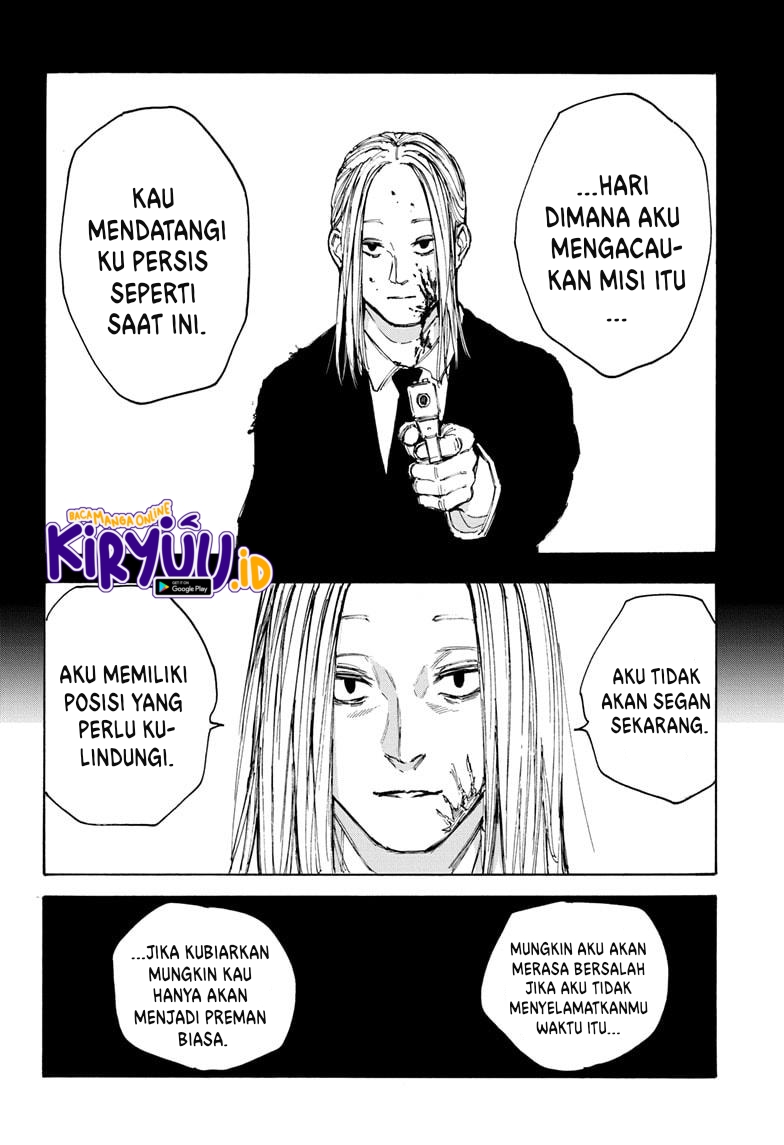 Dilarang COPAS - situs resmi www.mangacanblog.com - Komik sakamoto days 096 - chapter 96 97 Indonesia sakamoto days 096 - chapter 96 Terbaru 14|Baca Manga Komik Indonesia|Mangacan