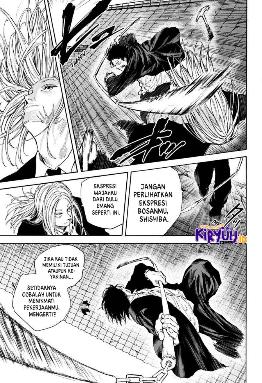 Dilarang COPAS - situs resmi www.mangacanblog.com - Komik sakamoto days 100 - chapter 100 101 Indonesia sakamoto days 100 - chapter 100 Terbaru 6|Baca Manga Komik Indonesia|Mangacan