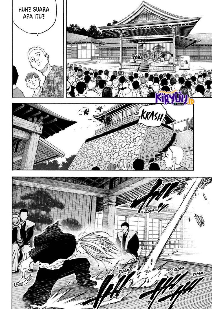 Dilarang COPAS - situs resmi www.mangacanblog.com - Komik sakamoto days 100 - chapter 100 101 Indonesia sakamoto days 100 - chapter 100 Terbaru 12|Baca Manga Komik Indonesia|Mangacan