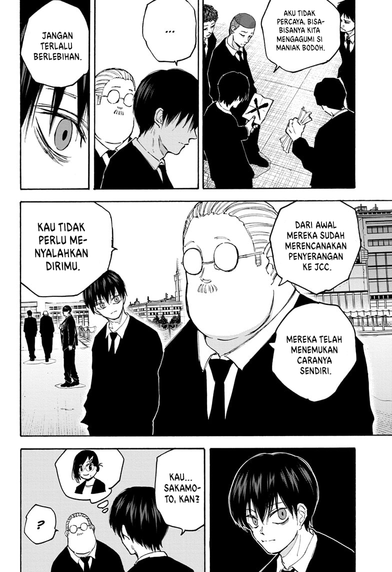 Dilarang COPAS - situs resmi www.mangacanblog.com - Komik sakamoto days 104 - chapter 104 105 Indonesia sakamoto days 104 - chapter 104 Terbaru 2|Baca Manga Komik Indonesia|Mangacan