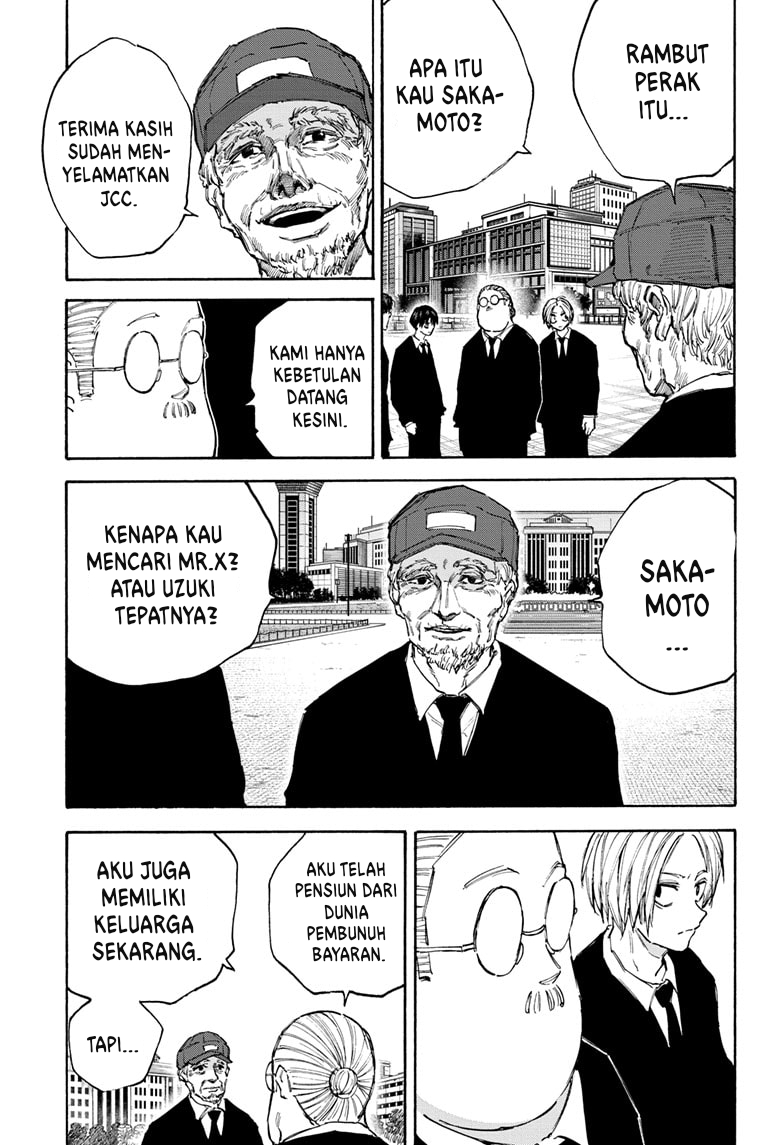 Dilarang COPAS - situs resmi www.mangacanblog.com - Komik sakamoto days 104 - chapter 104 105 Indonesia sakamoto days 104 - chapter 104 Terbaru 3|Baca Manga Komik Indonesia|Mangacan