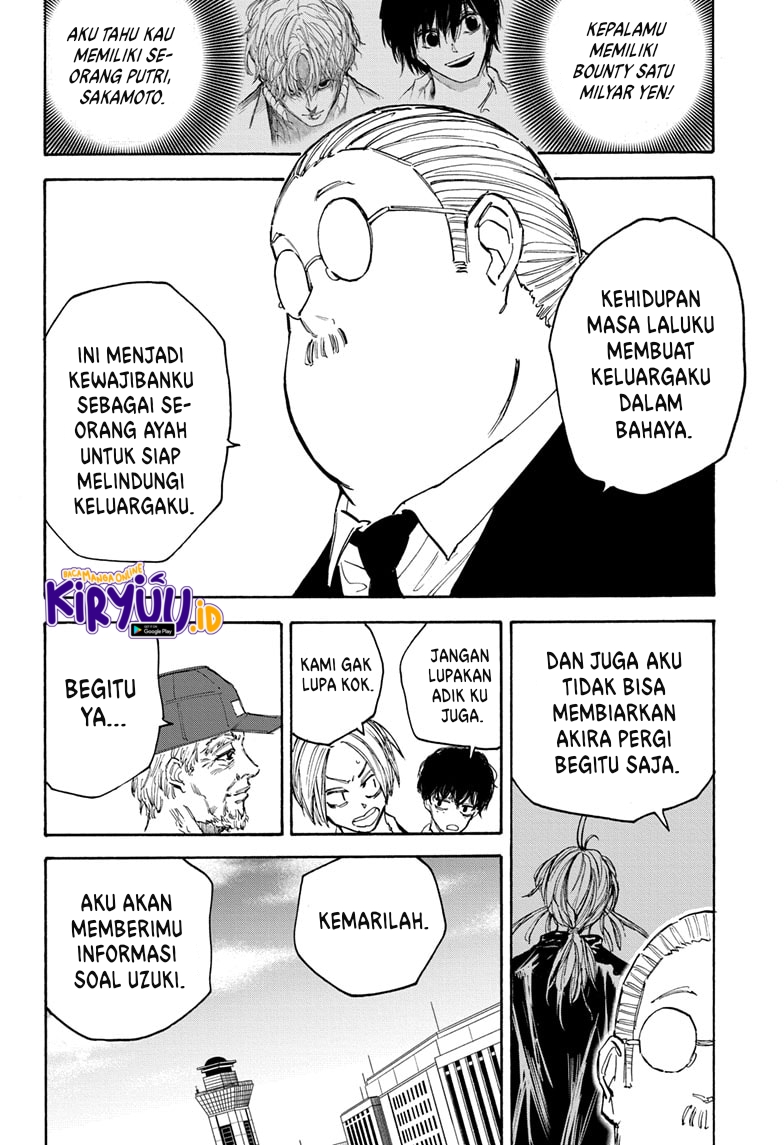 Dilarang COPAS - situs resmi www.mangacanblog.com - Komik sakamoto days 104 - chapter 104 105 Indonesia sakamoto days 104 - chapter 104 Terbaru 4|Baca Manga Komik Indonesia|Mangacan