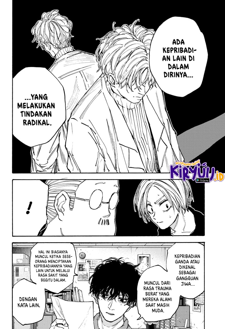 Dilarang COPAS - situs resmi www.mangacanblog.com - Komik sakamoto days 104 - chapter 104 105 Indonesia sakamoto days 104 - chapter 104 Terbaru 10|Baca Manga Komik Indonesia|Mangacan