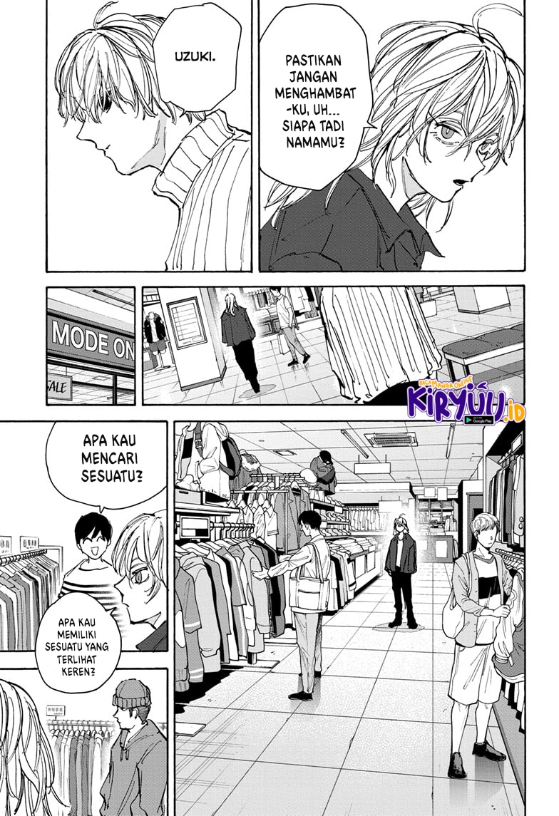 Dilarang COPAS - situs resmi www.mangacanblog.com - Komik sakamoto days 108 - chapter 108 109 Indonesia sakamoto days 108 - chapter 108 Terbaru 11|Baca Manga Komik Indonesia|Mangacan