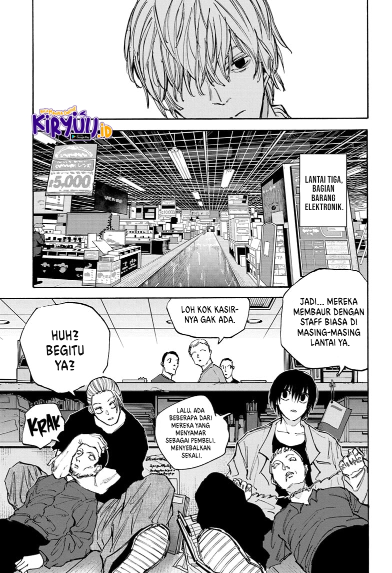 Dilarang COPAS - situs resmi www.mangacanblog.com - Komik sakamoto days 108 - chapter 108 109 Indonesia sakamoto days 108 - chapter 108 Terbaru 17|Baca Manga Komik Indonesia|Mangacan