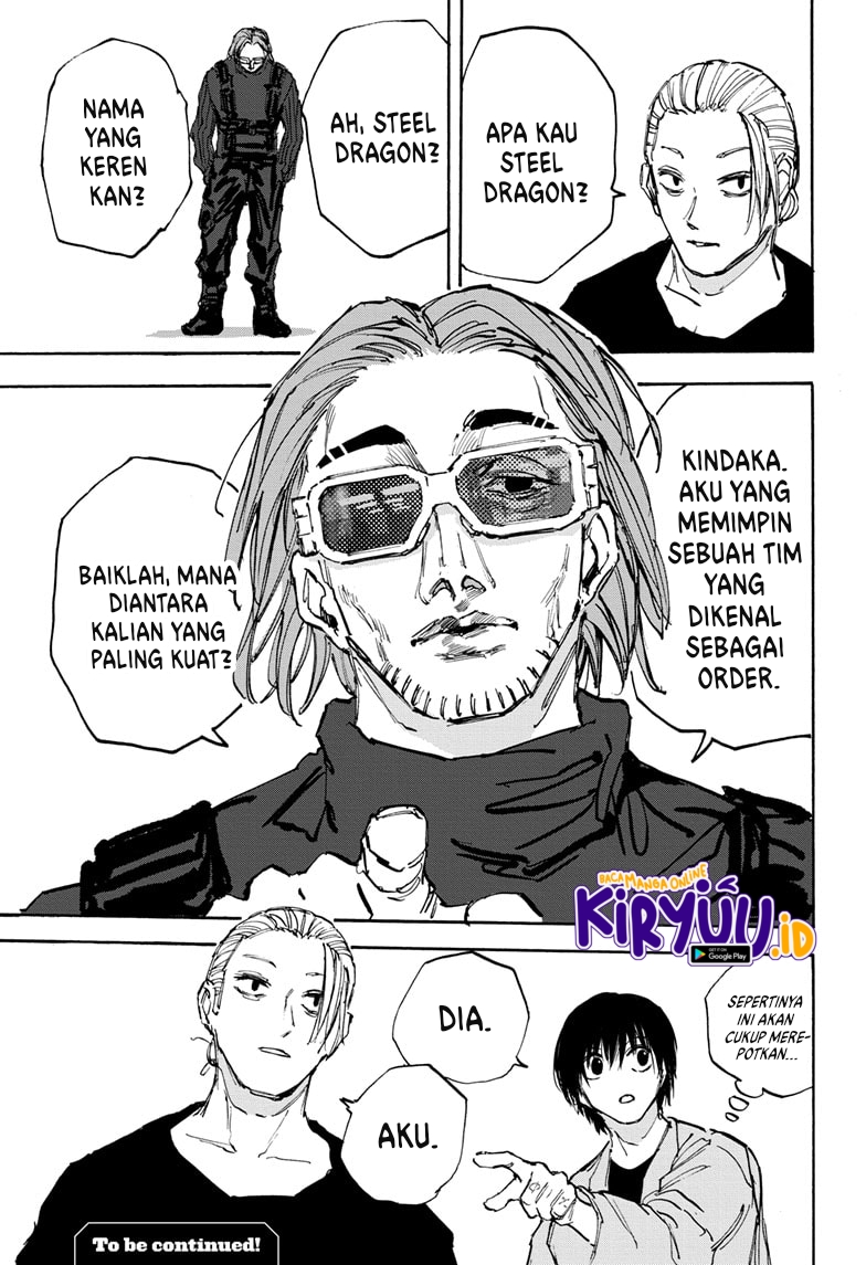 Dilarang COPAS - situs resmi www.mangacanblog.com - Komik sakamoto days 108 - chapter 108 109 Indonesia sakamoto days 108 - chapter 108 Terbaru 19|Baca Manga Komik Indonesia|Mangacan