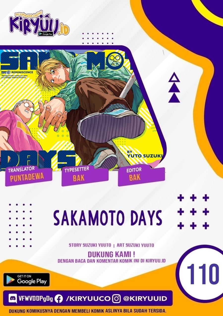 Dilarang COPAS - situs resmi www.mangacanblog.com - Komik sakamoto days 110 - chapter 110 111 Indonesia sakamoto days 110 - chapter 110 Terbaru 0|Baca Manga Komik Indonesia|Mangacan