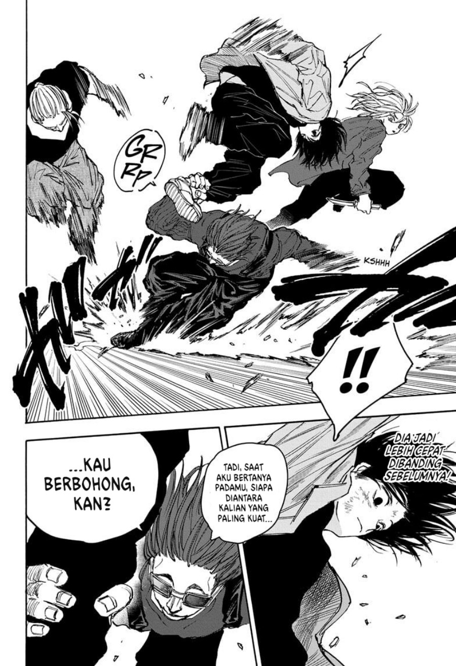 Dilarang COPAS - situs resmi www.mangacanblog.com - Komik sakamoto days 110 - chapter 110 111 Indonesia sakamoto days 110 - chapter 110 Terbaru 5|Baca Manga Komik Indonesia|Mangacan