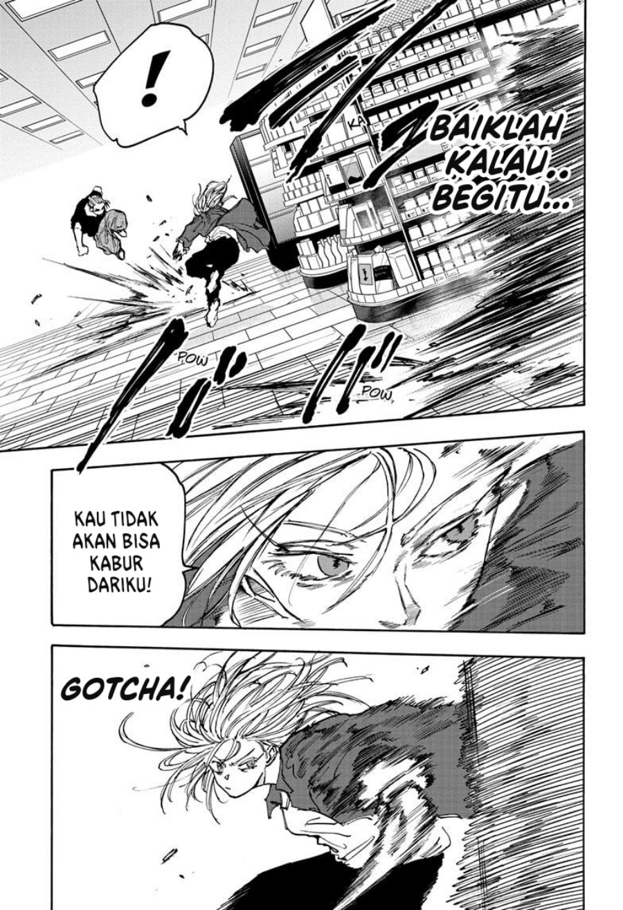 Dilarang COPAS - situs resmi www.mangacanblog.com - Komik sakamoto days 110 - chapter 110 111 Indonesia sakamoto days 110 - chapter 110 Terbaru 10|Baca Manga Komik Indonesia|Mangacan