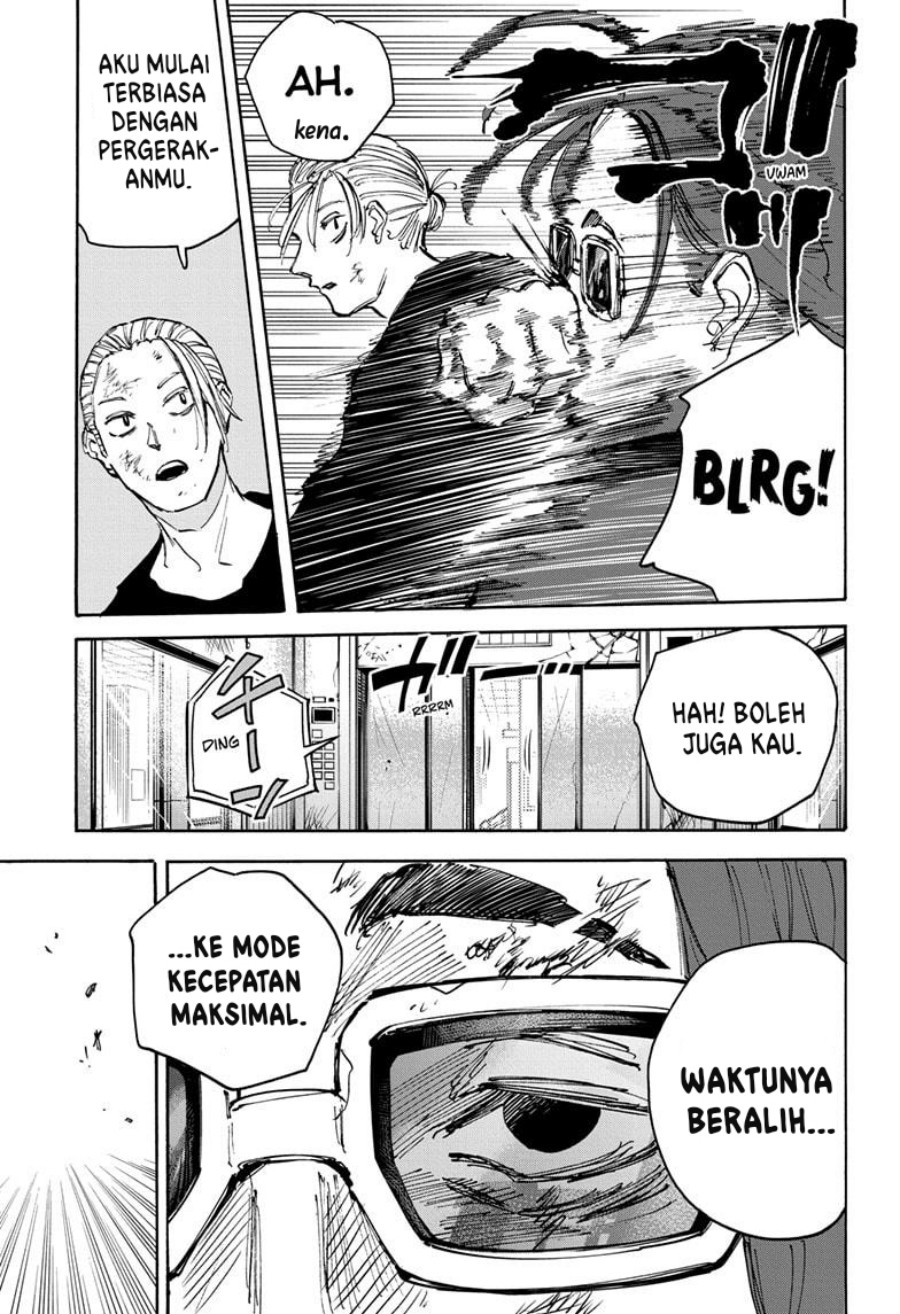 Dilarang COPAS - situs resmi www.mangacanblog.com - Komik sakamoto days 110 - chapter 110 111 Indonesia sakamoto days 110 - chapter 110 Terbaru 14|Baca Manga Komik Indonesia|Mangacan