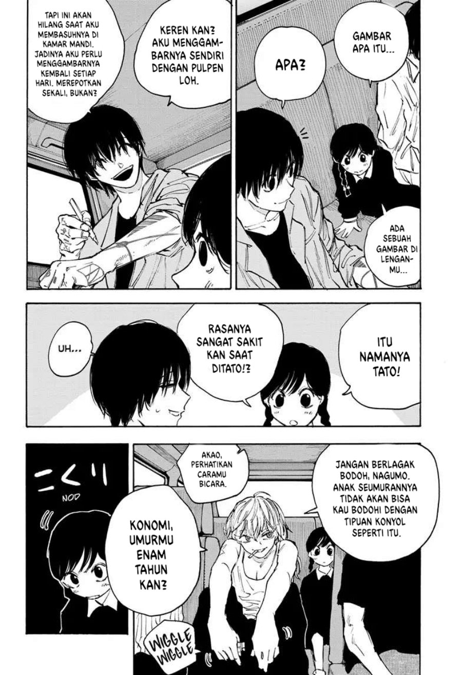 Dilarang COPAS - situs resmi www.mangacanblog.com - Komik sakamoto days 112 - chapter 112 113 Indonesia sakamoto days 112 - chapter 112 Terbaru 4|Baca Manga Komik Indonesia|Mangacan