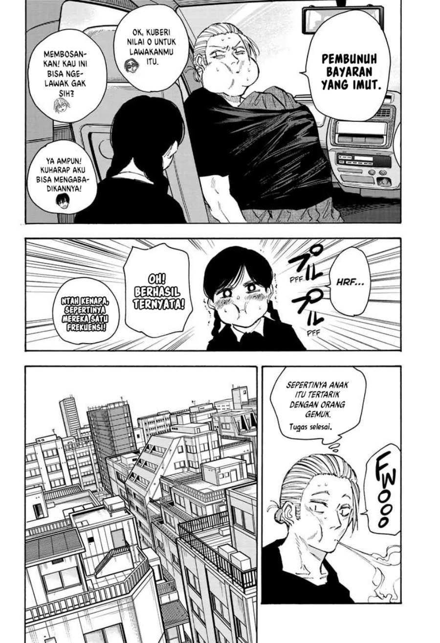 Dilarang COPAS - situs resmi www.mangacanblog.com - Komik sakamoto days 112 - chapter 112 113 Indonesia sakamoto days 112 - chapter 112 Terbaru 6|Baca Manga Komik Indonesia|Mangacan