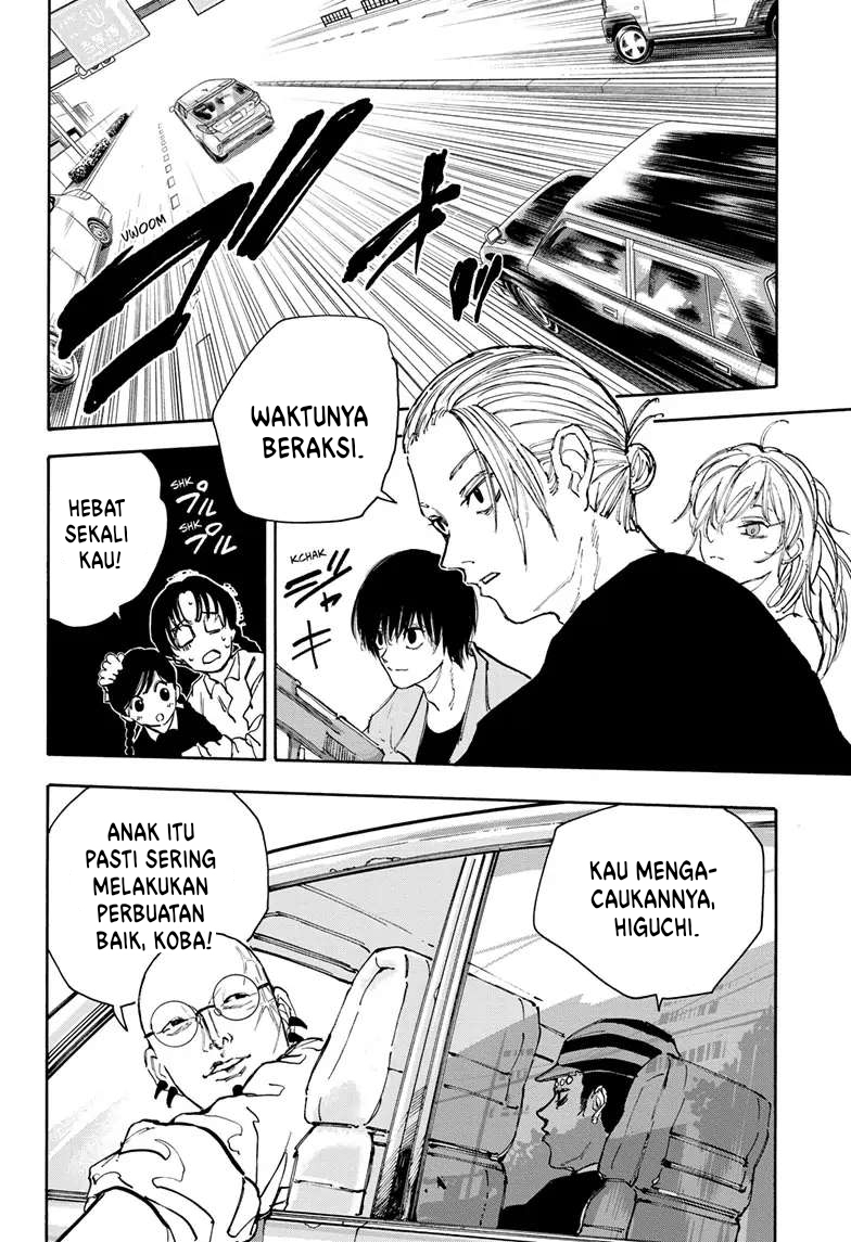 Dilarang COPAS - situs resmi www.mangacanblog.com - Komik sakamoto days 113 - chapter 113 114 Indonesia sakamoto days 113 - chapter 113 Terbaru 4|Baca Manga Komik Indonesia|Mangacan