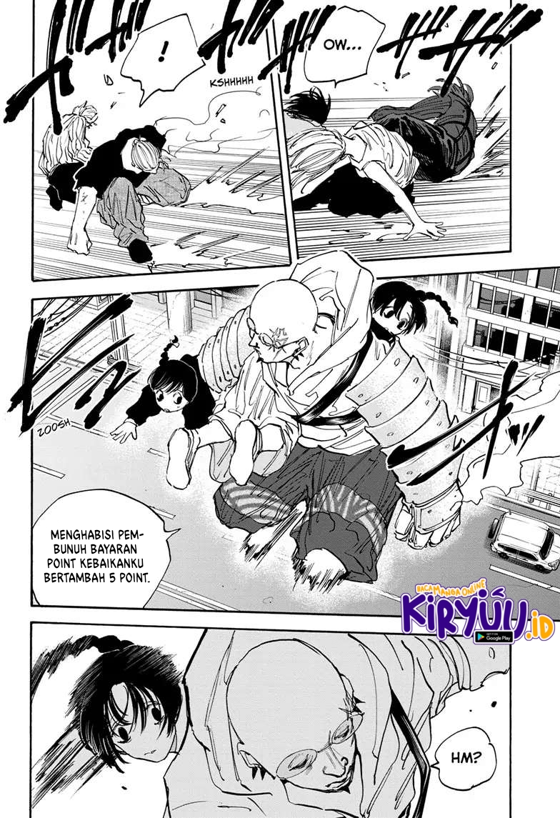 Dilarang COPAS - situs resmi www.mangacanblog.com - Komik sakamoto days 113 - chapter 113 114 Indonesia sakamoto days 113 - chapter 113 Terbaru 7|Baca Manga Komik Indonesia|Mangacan