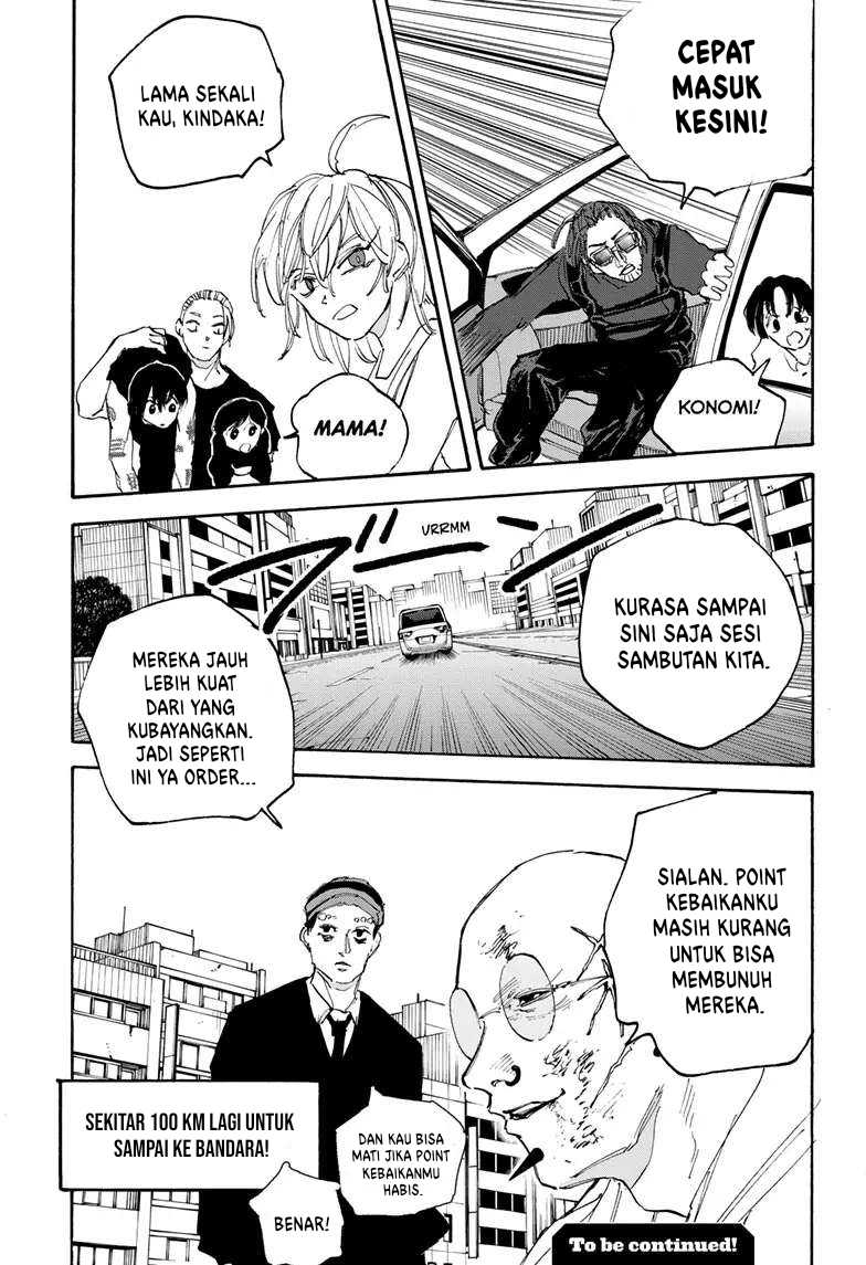 Dilarang COPAS - situs resmi www.mangacanblog.com - Komik sakamoto days 113 - chapter 113 114 Indonesia sakamoto days 113 - chapter 113 Terbaru 19|Baca Manga Komik Indonesia|Mangacan