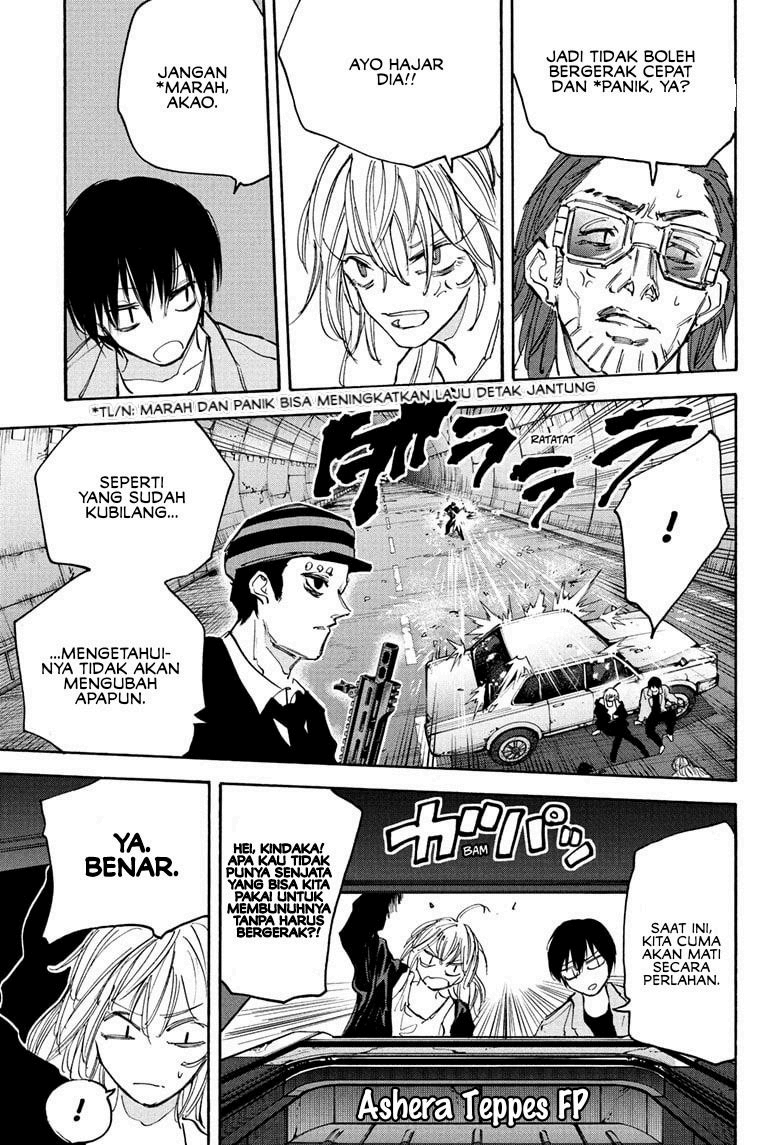 Dilarang COPAS - situs resmi www.mangacanblog.com - Komik sakamoto days 117 - chapter 117 118 Indonesia sakamoto days 117 - chapter 117 Terbaru 9|Baca Manga Komik Indonesia|Mangacan