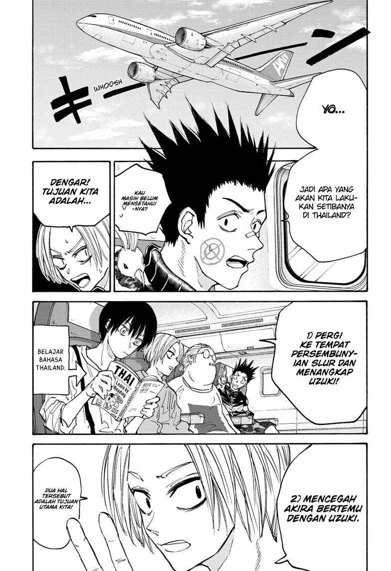 Sakamoto Days chapter 122