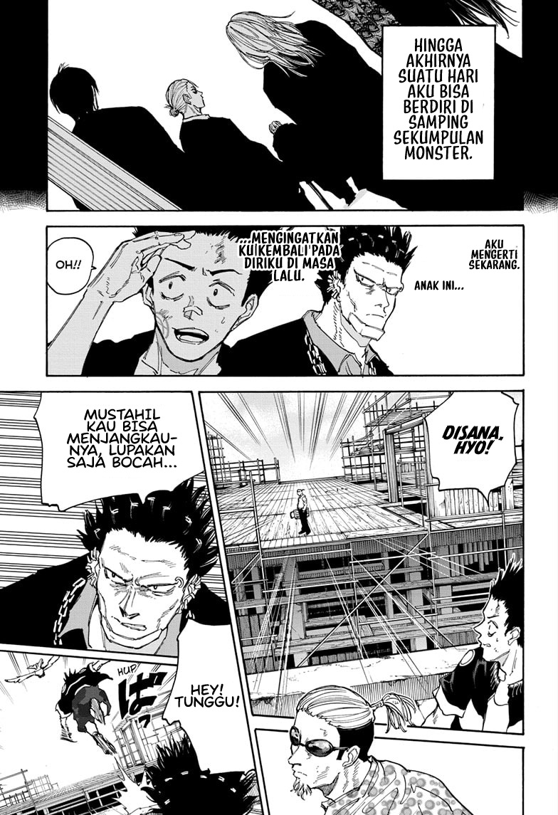 Dilarang COPAS - situs resmi www.mangacanblog.com - Komik sakamoto days 123 - chapter 123 124 Indonesia sakamoto days 123 - chapter 123 Terbaru 13|Baca Manga Komik Indonesia|Mangacan