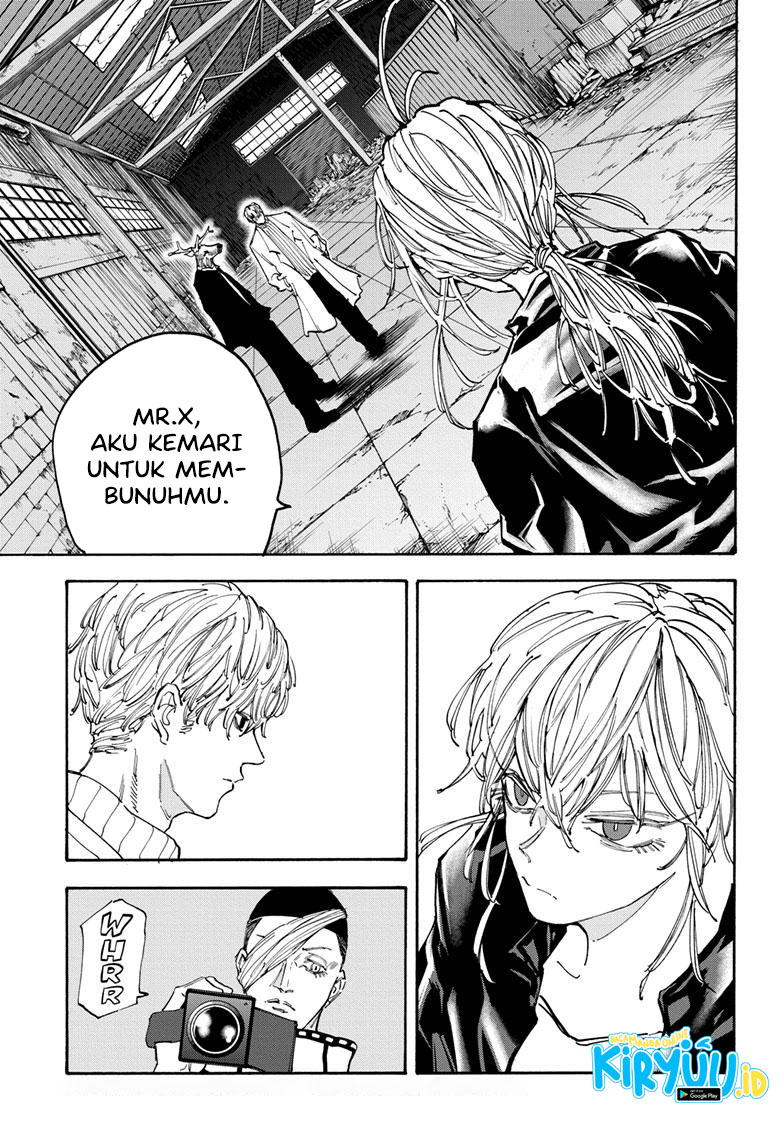 Dilarang COPAS - situs resmi www.mangacanblog.com - Komik sakamoto days 129 - chapter 129 130 Indonesia sakamoto days 129 - chapter 129 Terbaru 5|Baca Manga Komik Indonesia|Mangacan