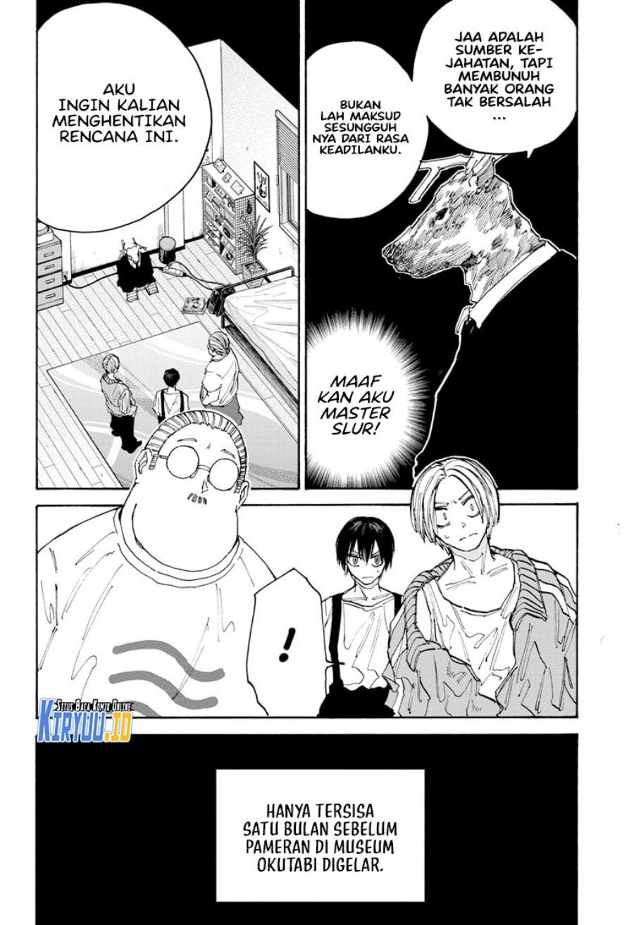 Dilarang COPAS - situs resmi www.mangacanblog.com - Komik sakamoto days 132 - chapter 132 133 Indonesia sakamoto days 132 - chapter 132 Terbaru 11|Baca Manga Komik Indonesia|Mangacan