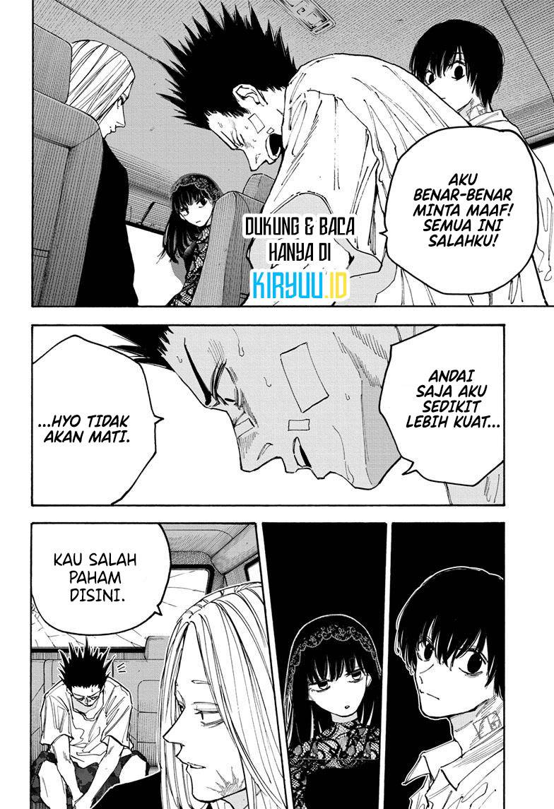 Dilarang COPAS - situs resmi www.mangacanblog.com - Komik sakamoto days 133 - chapter 133 134 Indonesia sakamoto days 133 - chapter 133 Terbaru 3|Baca Manga Komik Indonesia|Mangacan