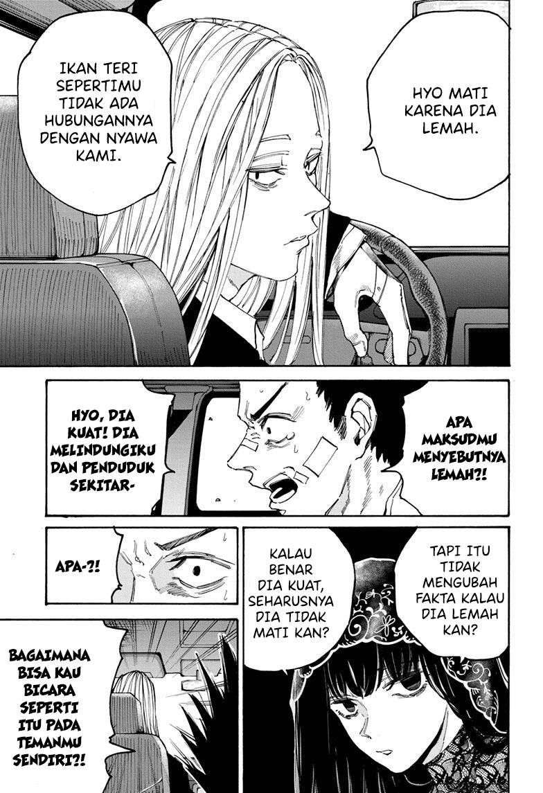 Dilarang COPAS - situs resmi www.mangacanblog.com - Komik sakamoto days 133 - chapter 133 134 Indonesia sakamoto days 133 - chapter 133 Terbaru 4|Baca Manga Komik Indonesia|Mangacan