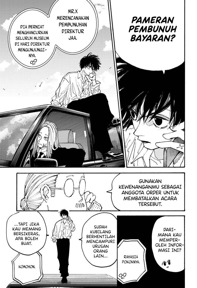 Dilarang COPAS - situs resmi www.mangacanblog.com - Komik sakamoto days 133 - chapter 133 134 Indonesia sakamoto days 133 - chapter 133 Terbaru 10|Baca Manga Komik Indonesia|Mangacan