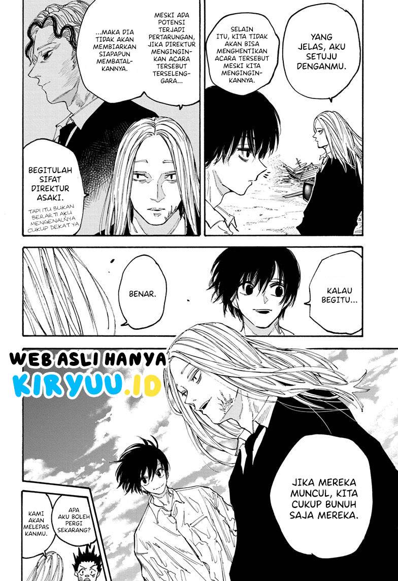 Dilarang COPAS - situs resmi www.mangacanblog.com - Komik sakamoto days 133 - chapter 133 134 Indonesia sakamoto days 133 - chapter 133 Terbaru 13|Baca Manga Komik Indonesia|Mangacan