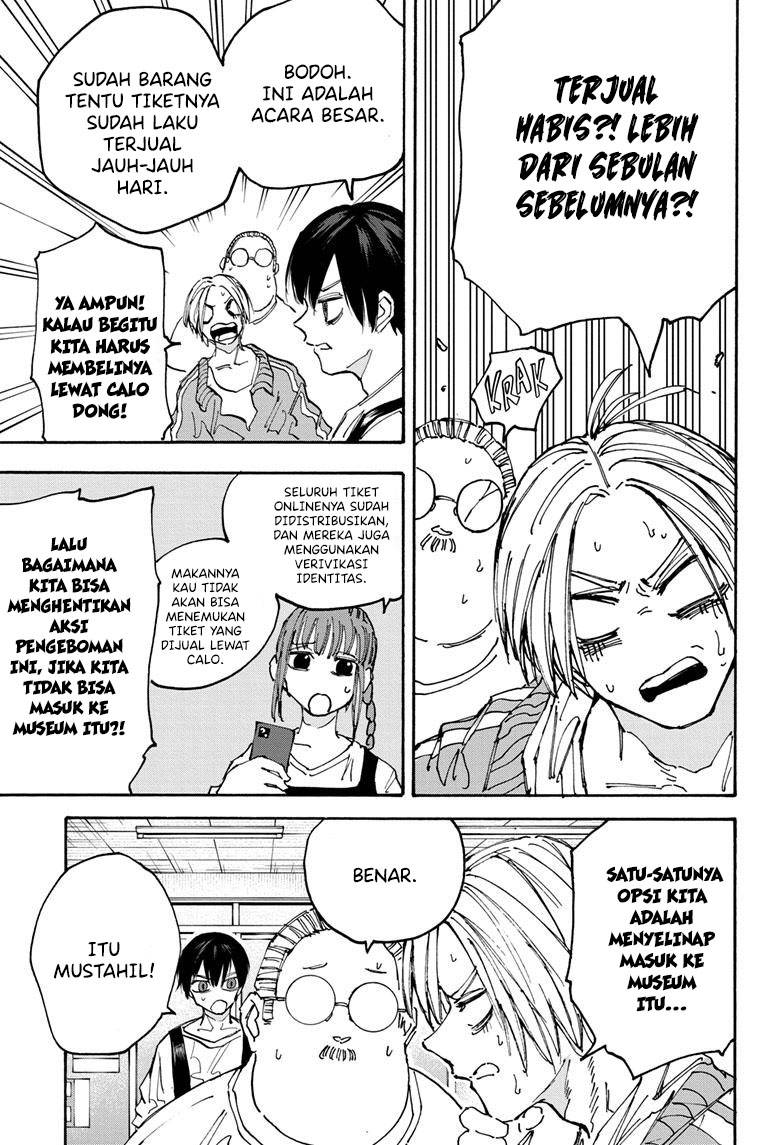 Dilarang COPAS - situs resmi www.mangacanblog.com - Komik sakamoto days 133 - chapter 133 134 Indonesia sakamoto days 133 - chapter 133 Terbaru 16|Baca Manga Komik Indonesia|Mangacan