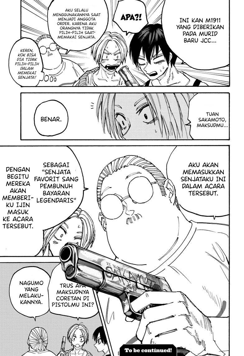 Dilarang COPAS - situs resmi www.mangacanblog.com - Komik sakamoto days 133 - chapter 133 134 Indonesia sakamoto days 133 - chapter 133 Terbaru 20|Baca Manga Komik Indonesia|Mangacan