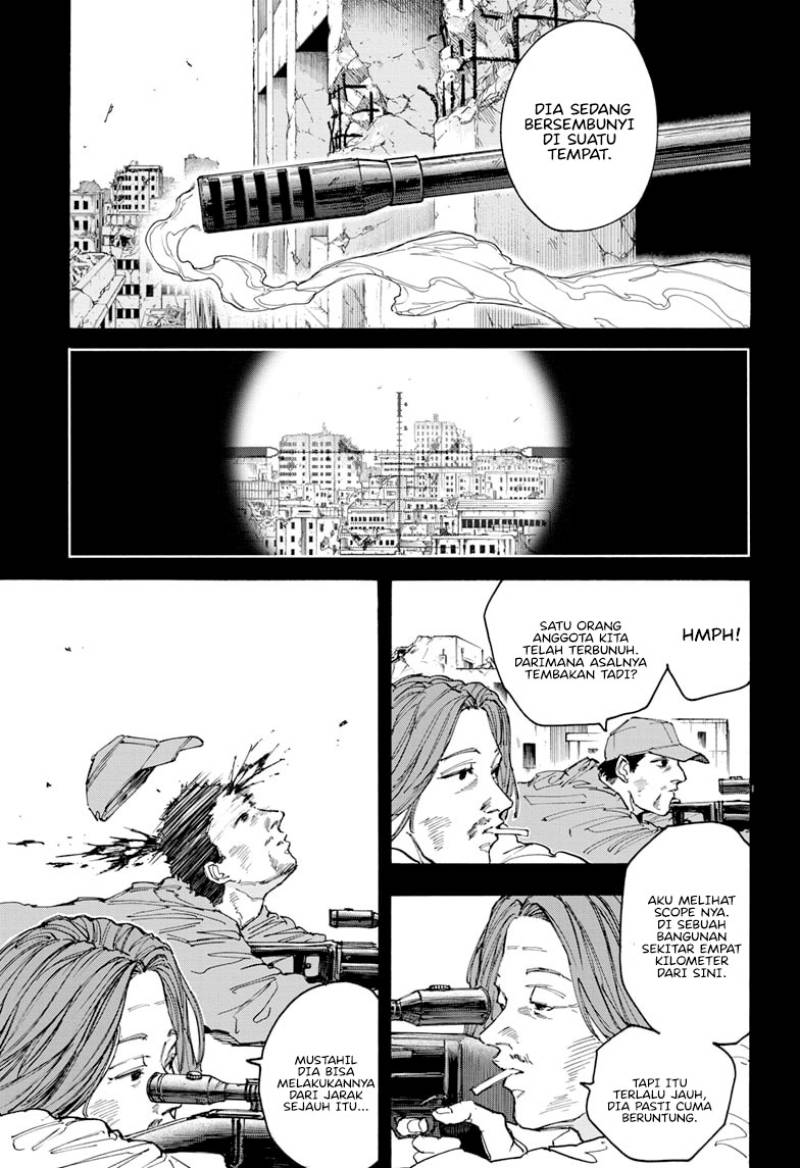 Dilarang COPAS - situs resmi www.mangacanblog.com - Komik sakamoto days 135 - chapter 135 136 Indonesia sakamoto days 135 - chapter 135 Terbaru 3|Baca Manga Komik Indonesia|Mangacan