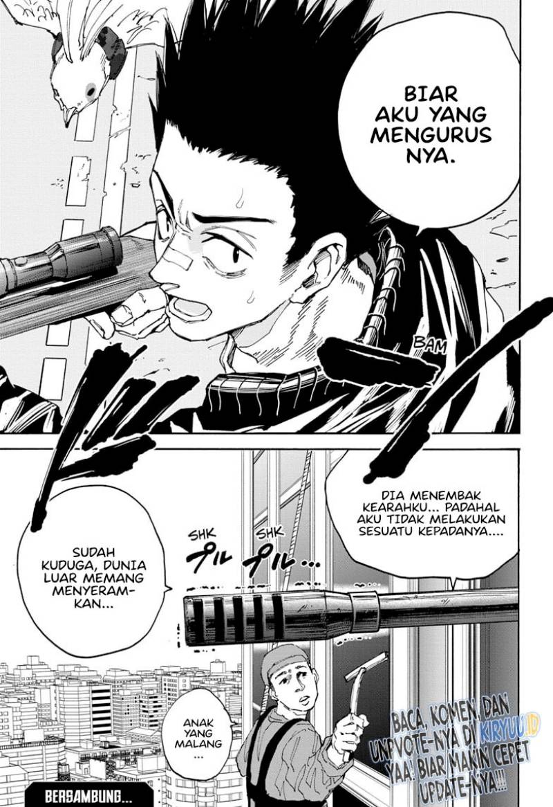 Dilarang COPAS - situs resmi www.mangacanblog.com - Komik sakamoto days 135 - chapter 135 136 Indonesia sakamoto days 135 - chapter 135 Terbaru 19|Baca Manga Komik Indonesia|Mangacan