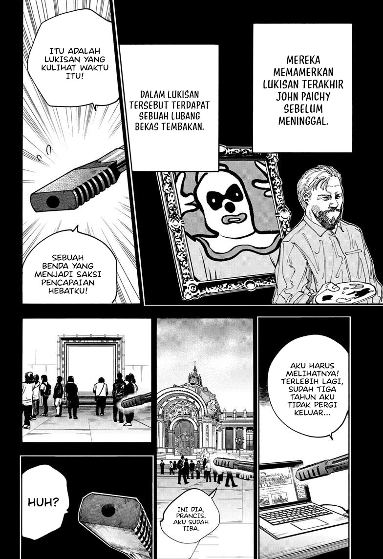 Dilarang COPAS - situs resmi www.mangacanblog.com - Komik sakamoto days 137 - chapter 137 138 Indonesia sakamoto days 137 - chapter 137 Terbaru 8|Baca Manga Komik Indonesia|Mangacan