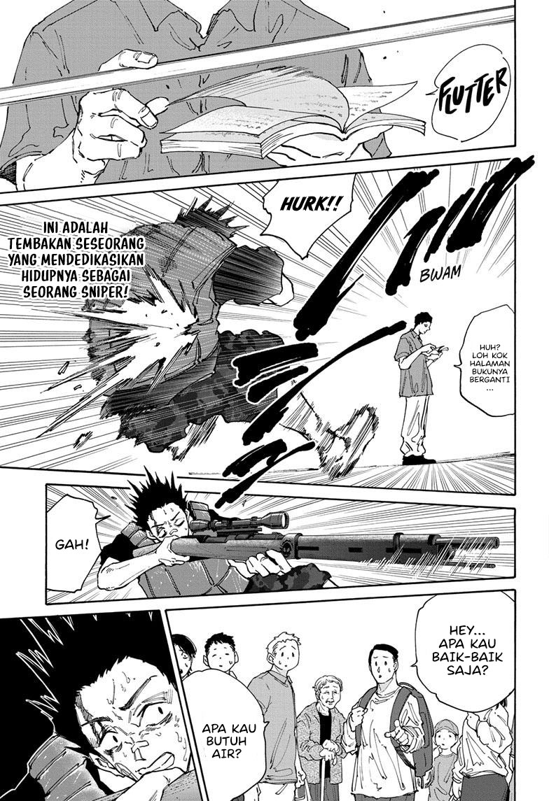 Dilarang COPAS - situs resmi www.mangacanblog.com - Komik sakamoto days 137 - chapter 137 138 Indonesia sakamoto days 137 - chapter 137 Terbaru 13|Baca Manga Komik Indonesia|Mangacan