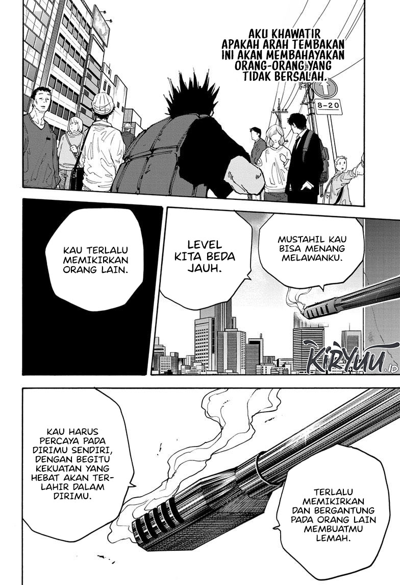 Dilarang COPAS - situs resmi www.mangacanblog.com - Komik sakamoto days 137 - chapter 137 138 Indonesia sakamoto days 137 - chapter 137 Terbaru 14|Baca Manga Komik Indonesia|Mangacan