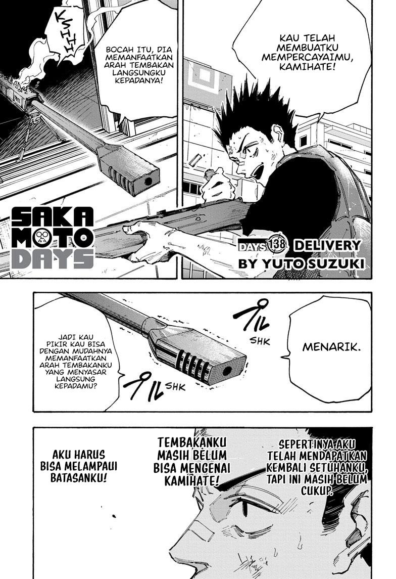 Dilarang COPAS - situs resmi www.mangacanblog.com - Komik sakamoto days 138 - chapter 138 139 Indonesia sakamoto days 138 - chapter 138 Terbaru 1|Baca Manga Komik Indonesia|Mangacan