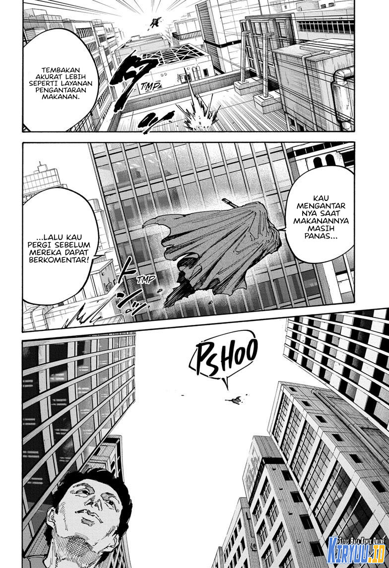 Dilarang COPAS - situs resmi www.mangacanblog.com - Komik sakamoto days 138 - chapter 138 139 Indonesia sakamoto days 138 - chapter 138 Terbaru 6|Baca Manga Komik Indonesia|Mangacan