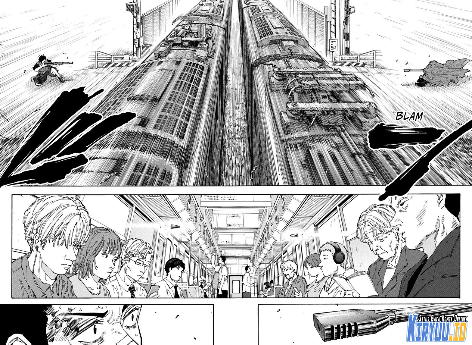 Dilarang COPAS - situs resmi www.mangacanblog.com - Komik sakamoto days 138 - chapter 138 139 Indonesia sakamoto days 138 - chapter 138 Terbaru 11|Baca Manga Komik Indonesia|Mangacan