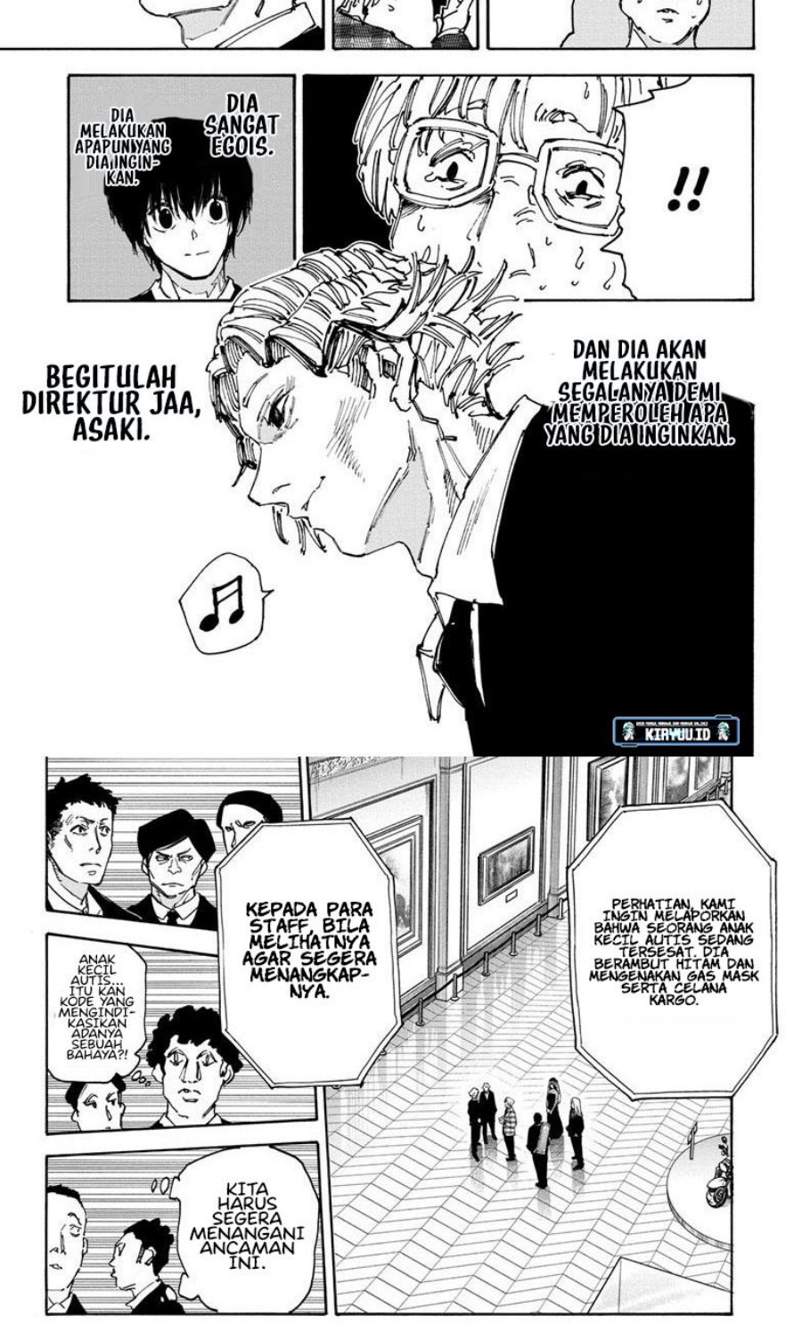 Dilarang COPAS - situs resmi www.mangacanblog.com - Komik sakamoto days 143 - chapter 143 144 Indonesia sakamoto days 143 - chapter 143 Terbaru 11|Baca Manga Komik Indonesia|Mangacan