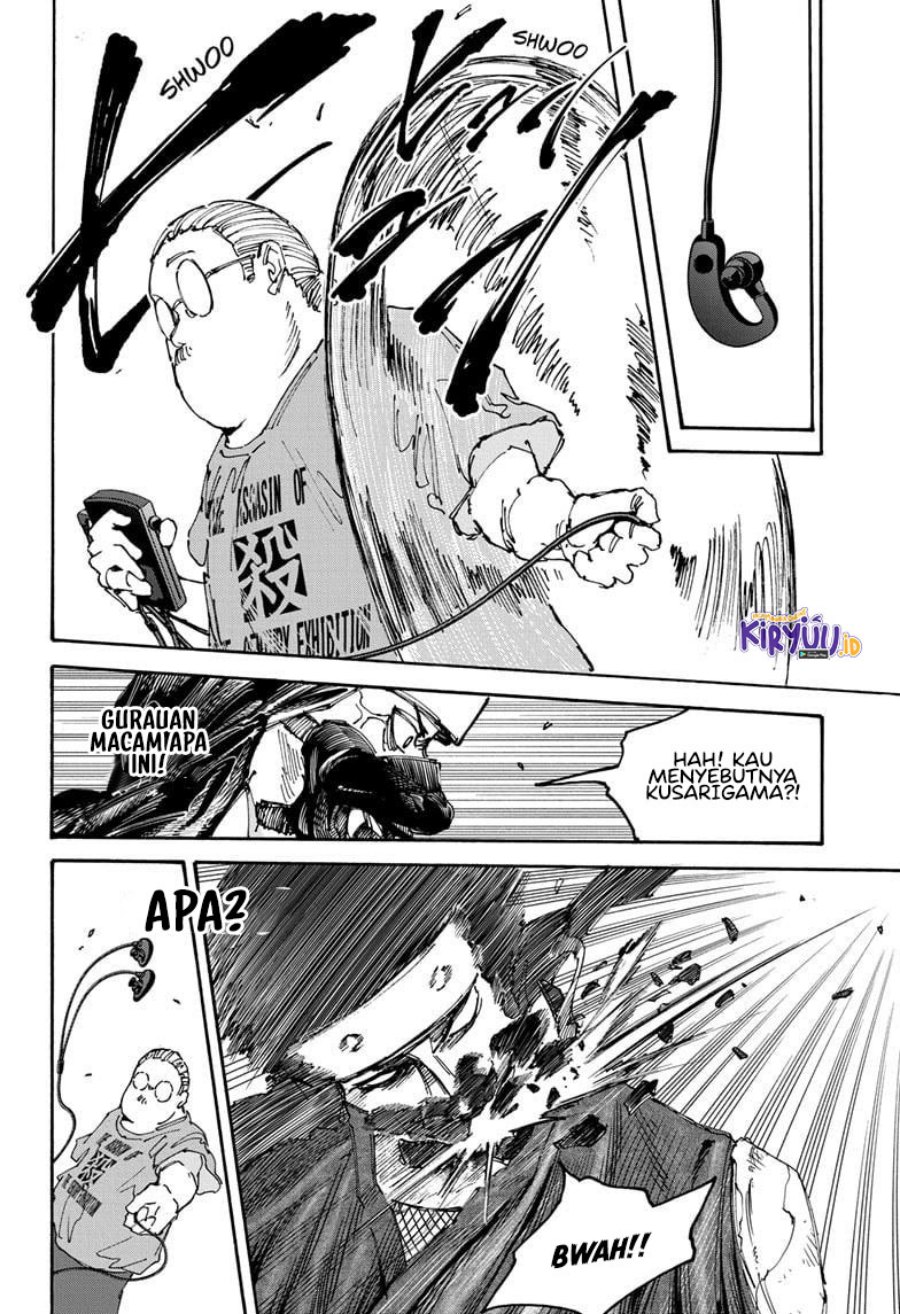 Dilarang COPAS - situs resmi www.mangacanblog.com - Komik sakamoto days 148 - chapter 148 149 Indonesia sakamoto days 148 - chapter 148 Terbaru 17|Baca Manga Komik Indonesia|Mangacan