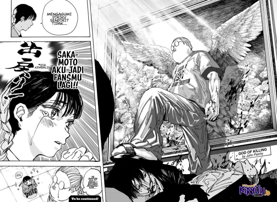 Dilarang COPAS - situs resmi www.mangacanblog.com - Komik sakamoto days 148 - chapter 148 149 Indonesia sakamoto days 148 - chapter 148 Terbaru 21|Baca Manga Komik Indonesia|Mangacan